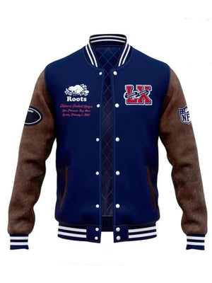 Bowl LX Heritage Varsity Jacket