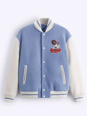 Ryan Gosling Randy Donuts Varsity Jacket
