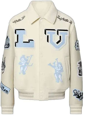 Bugs Bunny Varsity Jacket