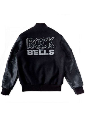 Ll Cool J Rock the Bells Varsity Jacket