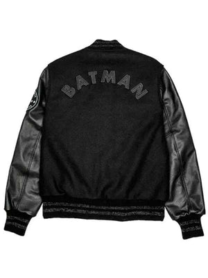 Batman Justice League Varsity Jacket