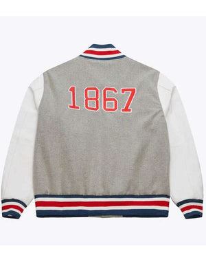 Bison Howard Varsity Jacket