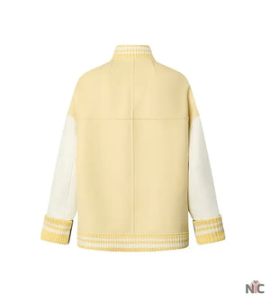 Signature Patch Varsity Jacket