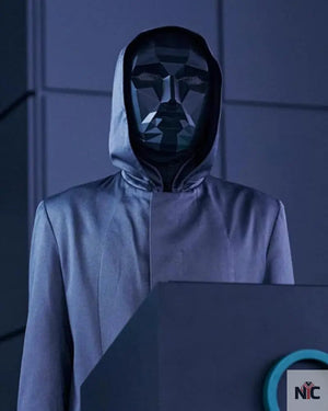 Squid Game S02 Front Man Coat