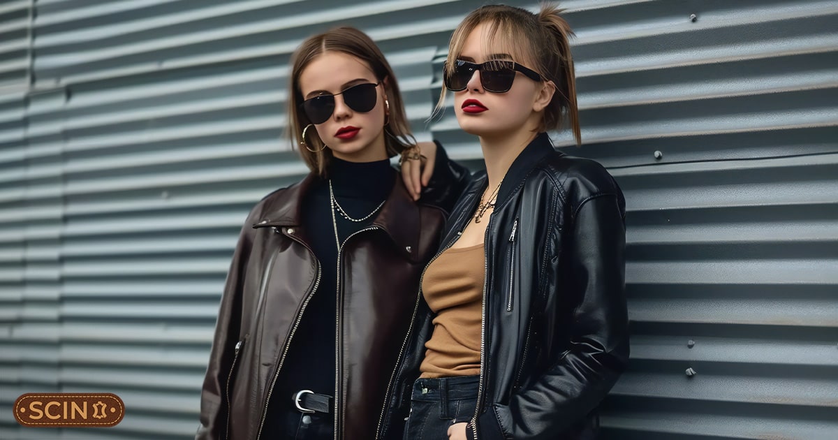 Celebrity Leather Jackets: Discover Iconic Styles Inspired by Your Favorite Stars