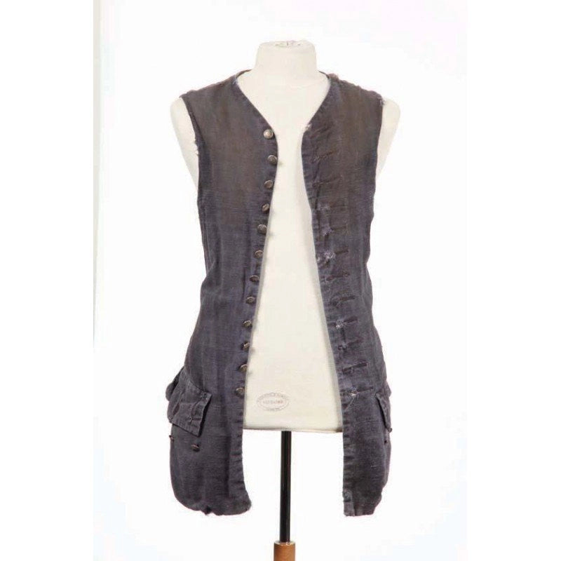 Johnny Depp Jack Sparrow Vest