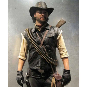 Red Dead John Marston Vest