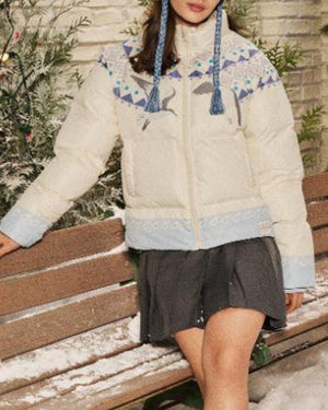 1989 Taylor’s Version Seagull Puffer Jacket