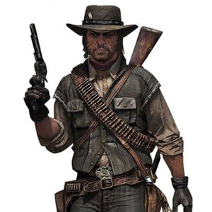Red Dead John Marston Vest - view 2