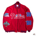 2008 Philadelphia Phillies Inspired World Series Champions Jacket