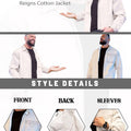 2026 Street Fighters Event Roman Reigns Cotton Jacket