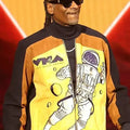 2026 MTV Video Music Awards Snoop Dogg Printed Jacket