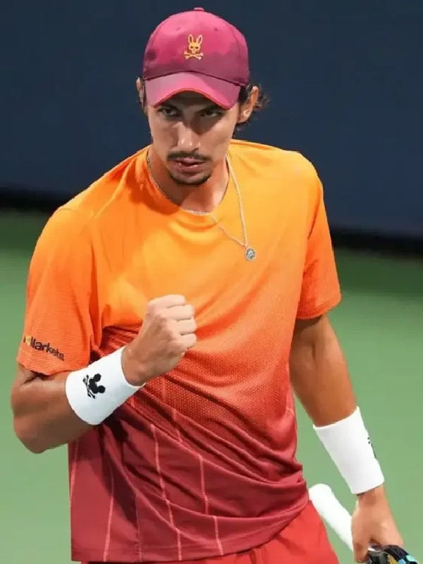 2026 US Open Alexei Popyrin T-Shirt