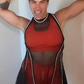 2026 US Open Championship Aryna Sabalenka Dress
