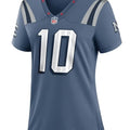 New England Patriots Drake Maye 2025 Rivalries Jersey