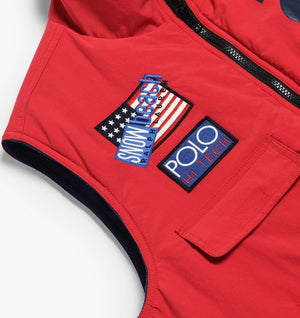 Polo Ralph Lauren Snow Beach Vest