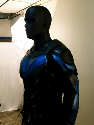 Titans Nightwing Jacket