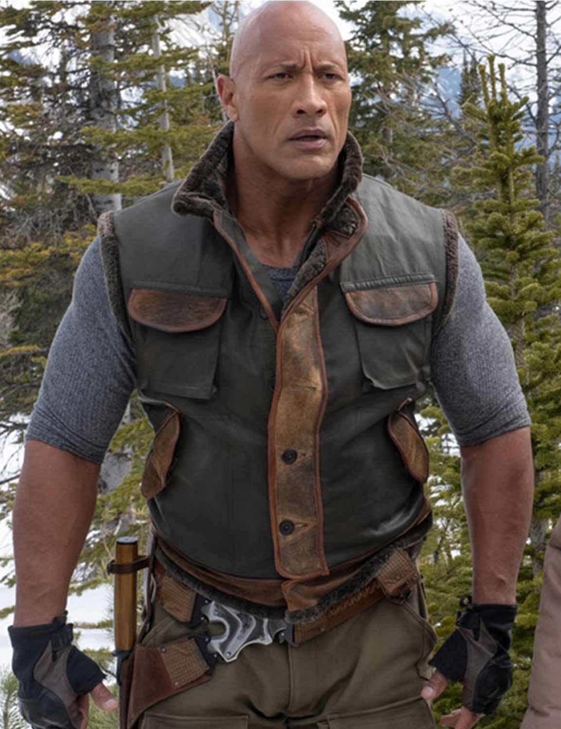 Jumanji The Next Level Spencer Vest