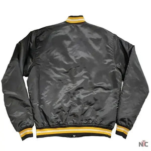 80’s Missouri Tigers Satin Jacket