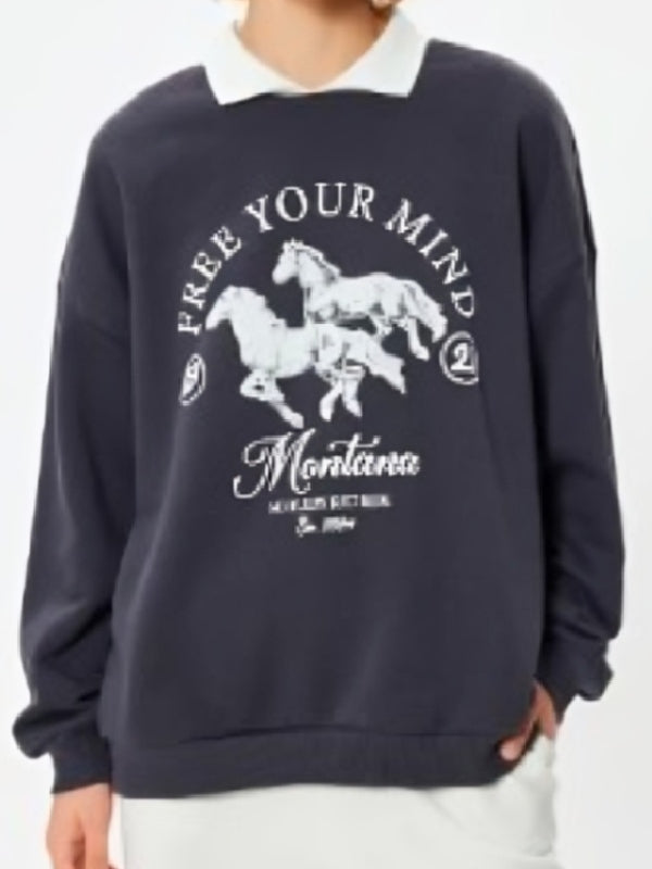 90 Day Fiance S11 Shekinah Gray Sweatshirt