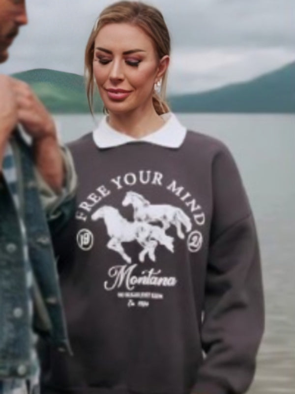 90 Day Fiance S11 Shekinah Gray Sweatshirt