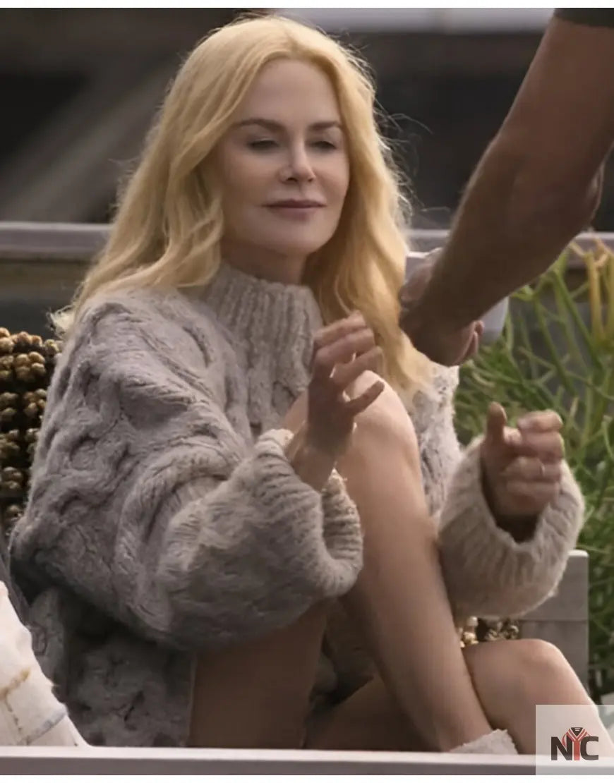 A Family Affair 2024 Nicole Kidman Sweater