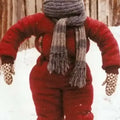 A Christmas Story Snow Suit