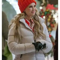 A Royal Montana Christmas Fiona Gubelmann Puffer Coat