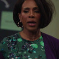 Abbott Elementary S06 Sheryl Lee Ralph Floral Top