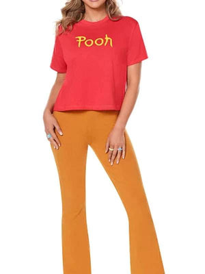Adult Pooh Costume