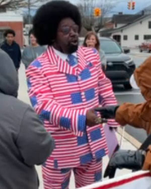 Afroman Court Suit - view 3