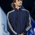 Alexander Zverev China Open 2026 Pinstripe Track Jacket