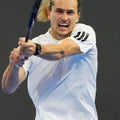 Alexander Zverev China Open 2026 White T-Shirt
