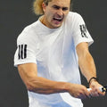 China Open 2026 Alexander Zverev White T-Shirt