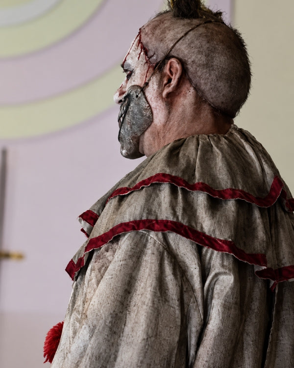 American Horror Story S13 Twisty The Clown Costume