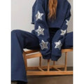 Americas Sweethearts Dallas Cowboys Cheerleaders Charly Star Sweatshirt