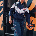 Angel Reese FIBA WWC 2026 USA Track Suit