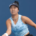 Ann Li China Open 2026 Blue Top