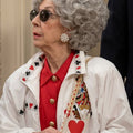 Ann Morgan Guilbert The Nanny S3 Cards Print Jacket