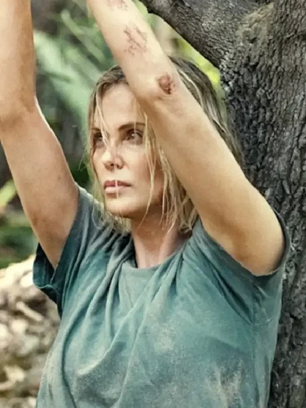Apex 2026 Charlize Theron T-Shirt