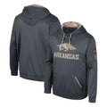 Arkansas Razorbacks Military Appreciation Hoodie