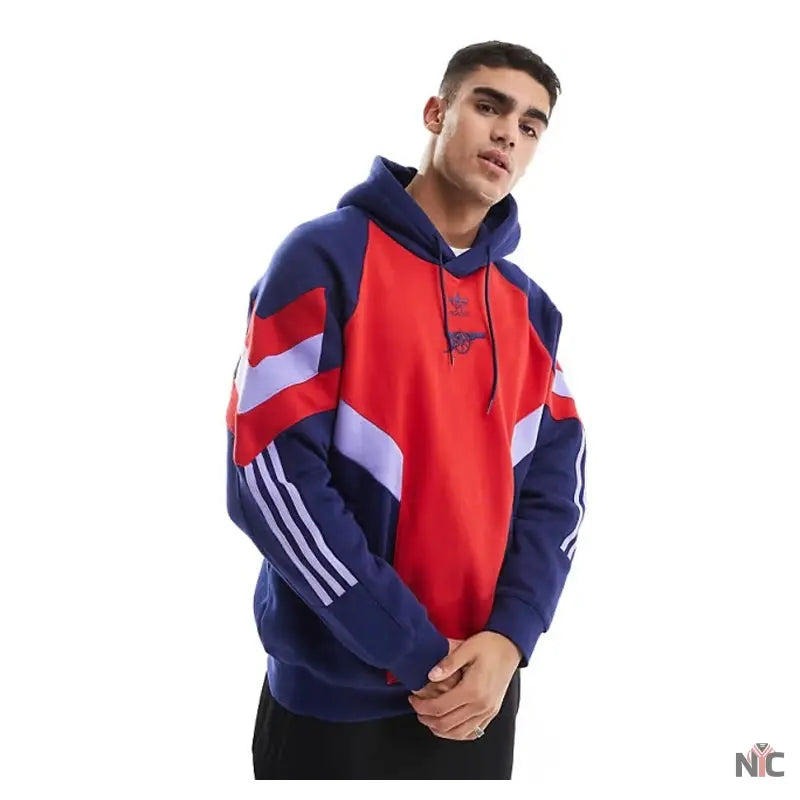 Arsenal Adidas Hoodie
