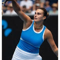 Aryna Sabalenka China Open 2026 Blue Top
