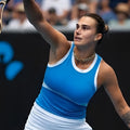 China Open 2026 Aryna Sabalenka Blue Top