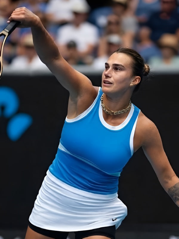China Open 2026 Aryna Sabalenka Blue Top