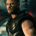 Avengers Doomsday 2026 Thor Black Leather Vest