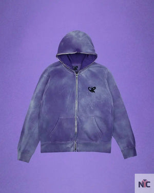 Bad Idea Right? Zip Hoodie