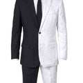 Harvey Dent Two Face Batman Costume