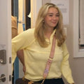 Baylen Out Loud Baylen Dupree Yellow Sweatshirt