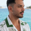 Below Deck Mediterranean S11 Animal Print Shirt